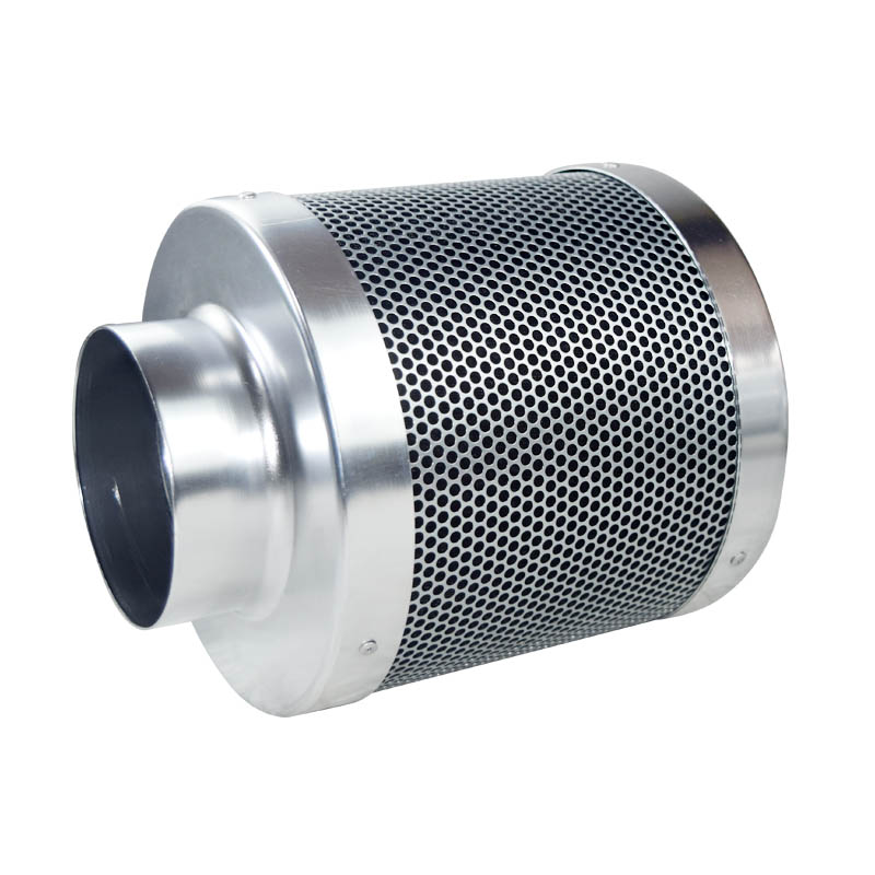 Carbon Filter Inline - Kit de filtragem de ar de