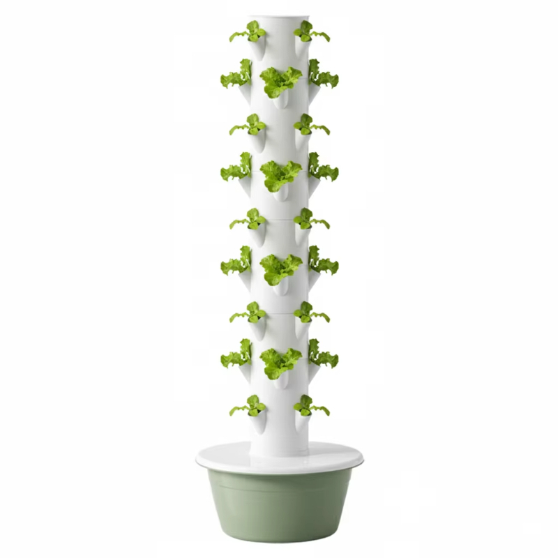 Sistema de Cultivo Hidropônico - Hydroponic Tower Planter avaliação e preço