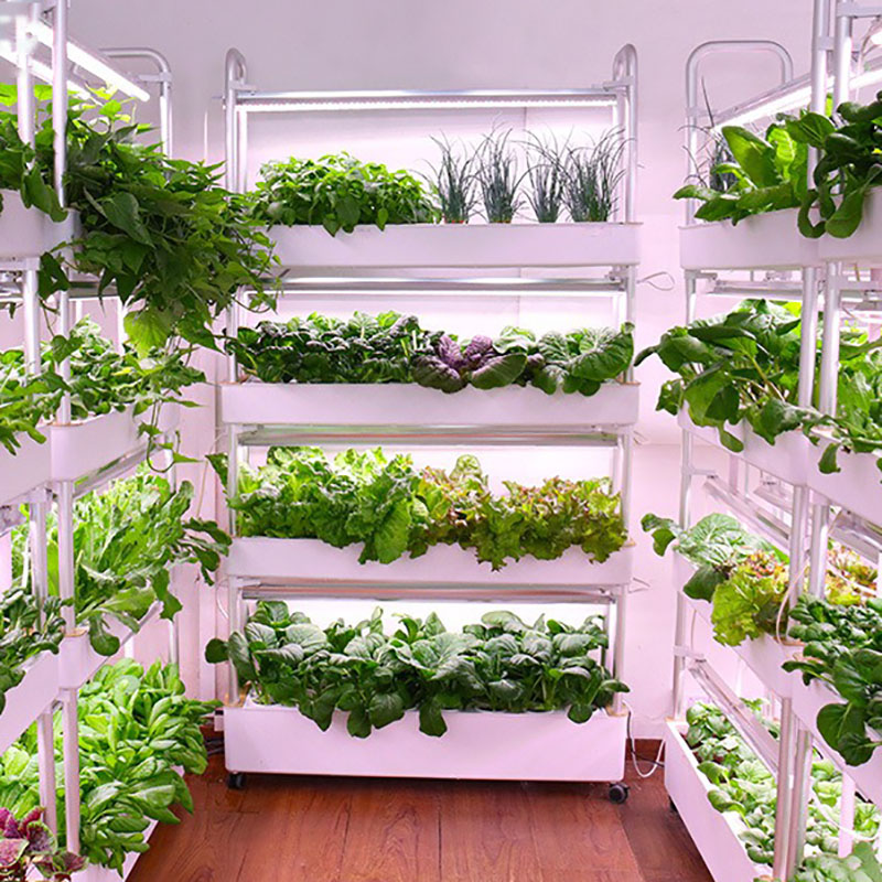 Sistema de cultivo hidropônico - Hydroponic Tower Planter avaliação e preço