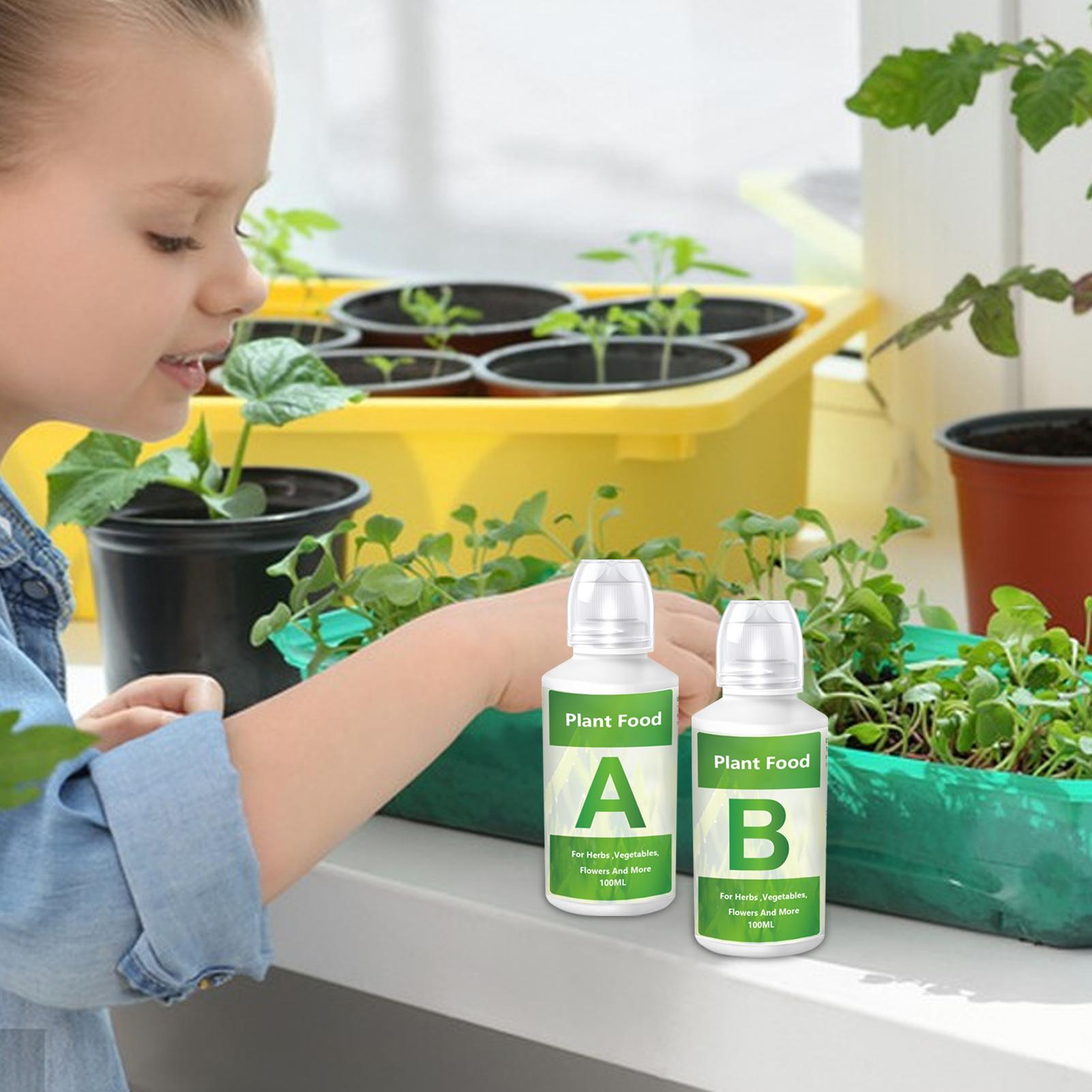 Conjunto de Solução de Fertili - Nutrient Solution Ab avaliação e preço