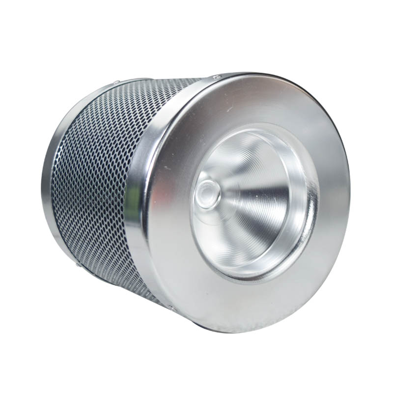 Kit de filtragem de ar de 8 po - Carbon Filter Inline avaliação e preço