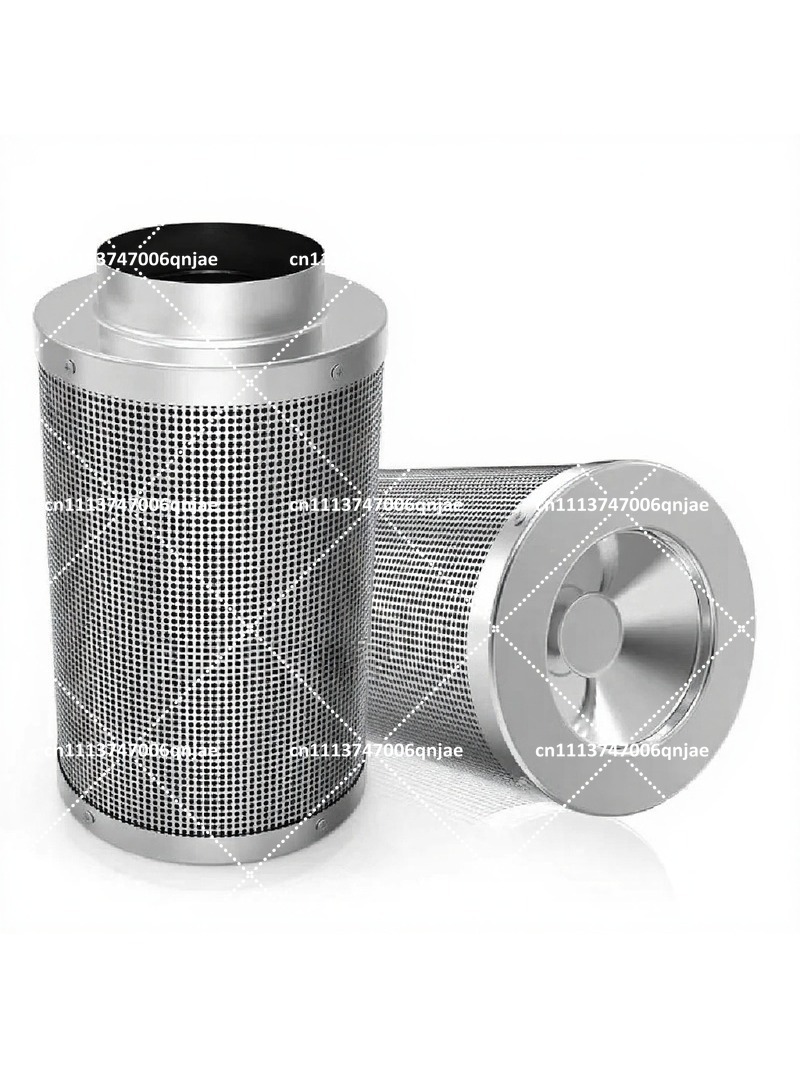 Filtro de Ar de Carbono em Lin - Carbon Filter Inline avaliação e preço