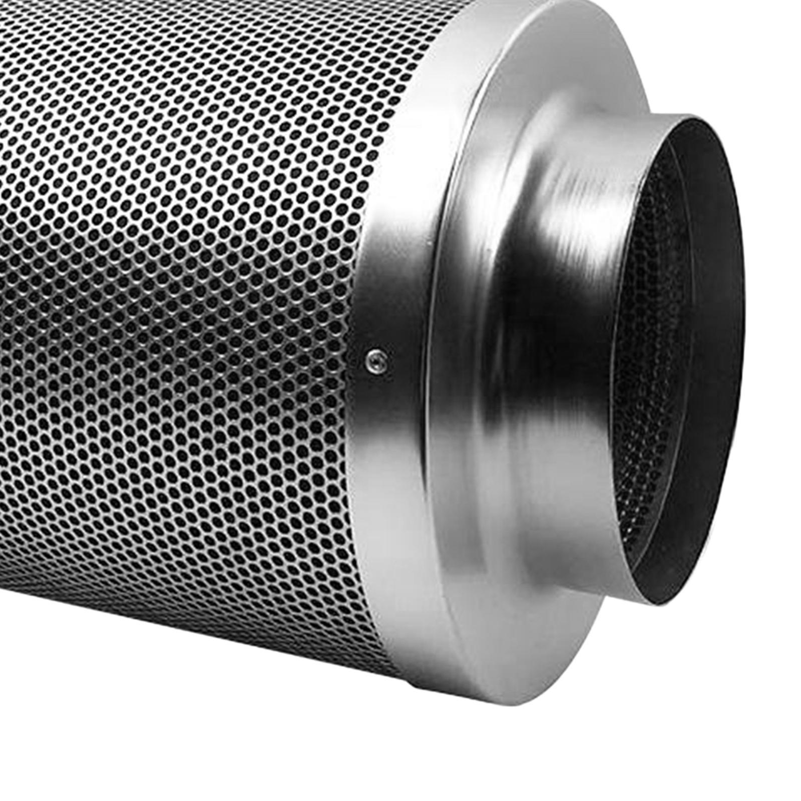 Kit de Purificação de Ar com F - Carbon Filter Inline avaliação e preço