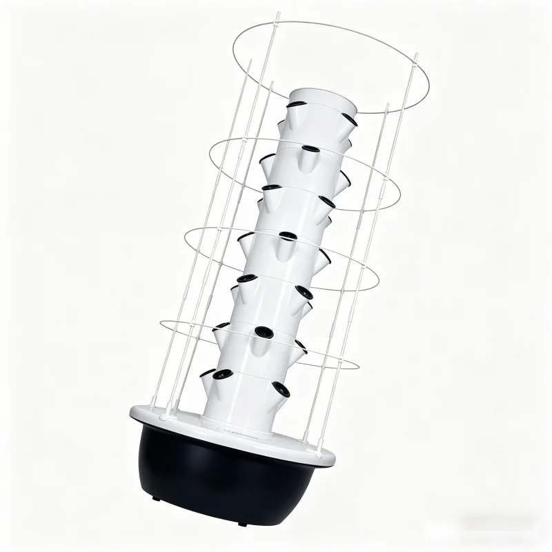 Torre Hidropônica Vertical Spa - Hydroponic Tower Planter avaliação e preço