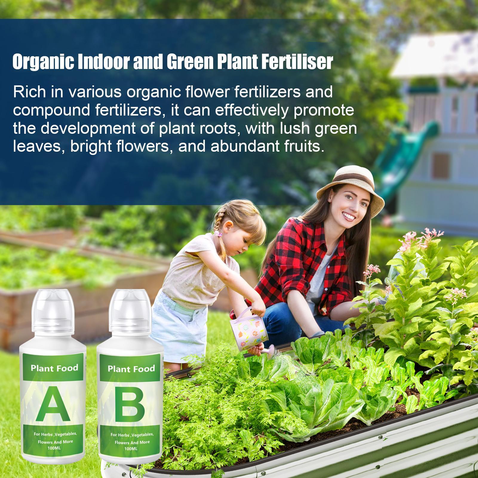 Conjunto de Solução de Fertili - Nutrient Solution Ab avaliação e preço