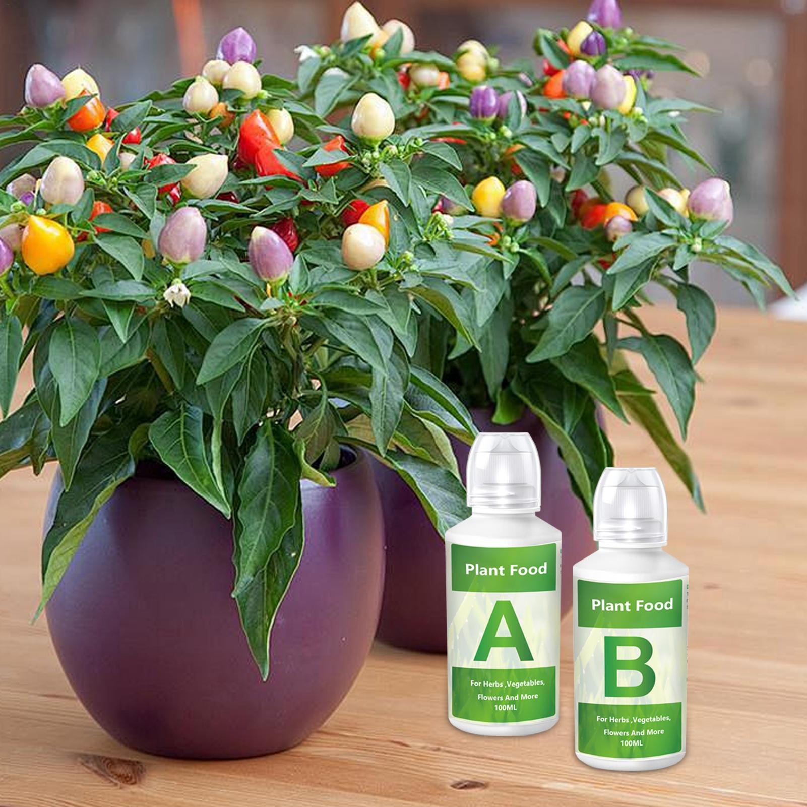Conjunto de Solução de Fertili - Nutrient Solution Ab avaliação e preço