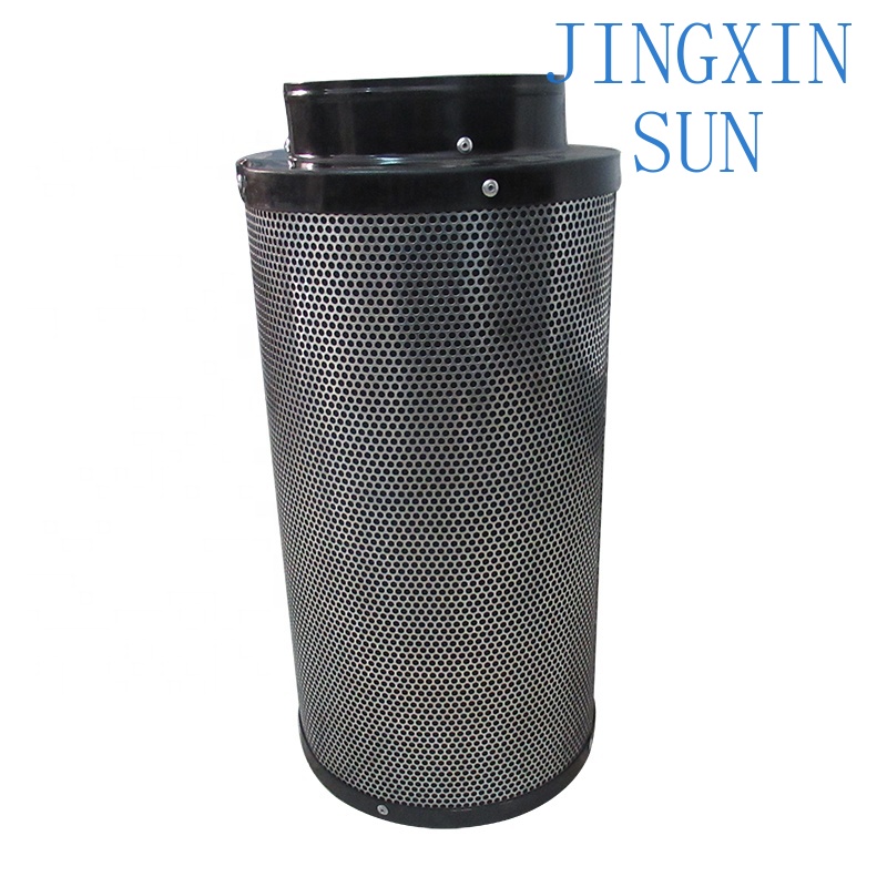 Filtro de ventilador em linha  - Carbon Filter Inline avaliação e preço