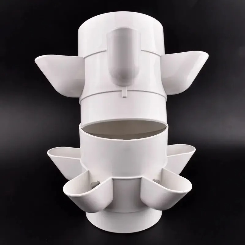 【Promoção】Sistema de Cultivo H - Hydroponic Tower Planter avaliação e preço