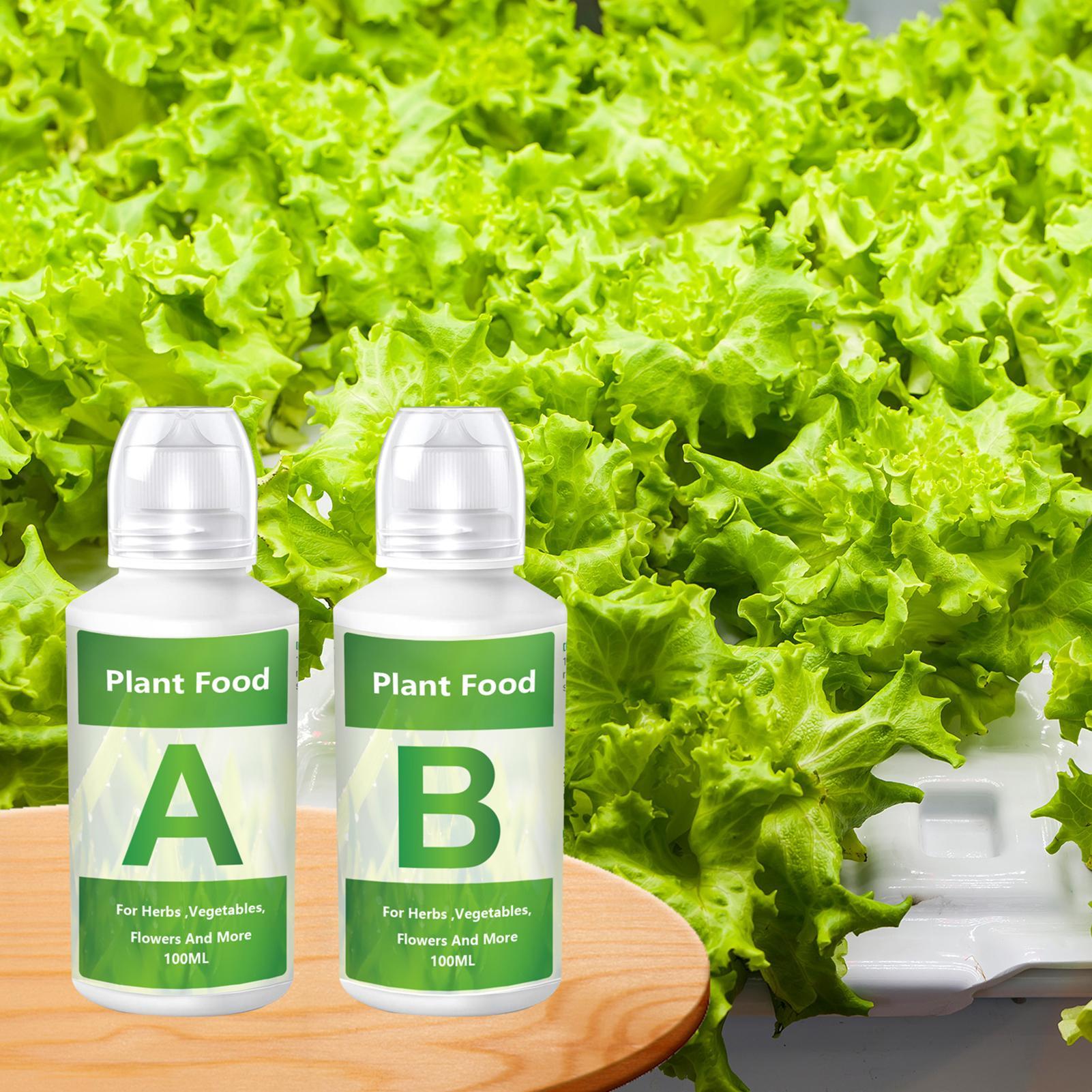 Conjunto de fertilizantes hidr - Nutrient Solution Ab avaliação e preço